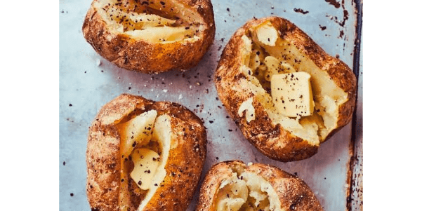 jacket potato recipe
