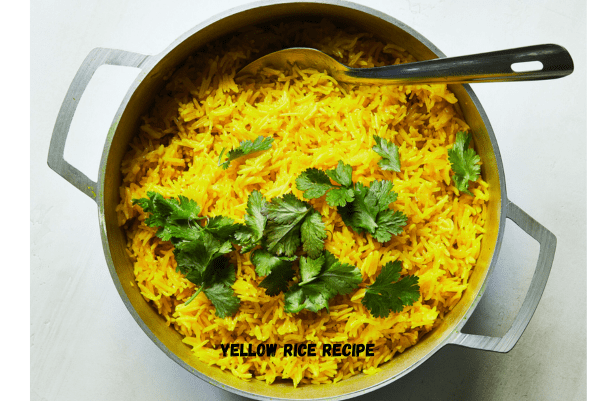 Yellow Rice recipe