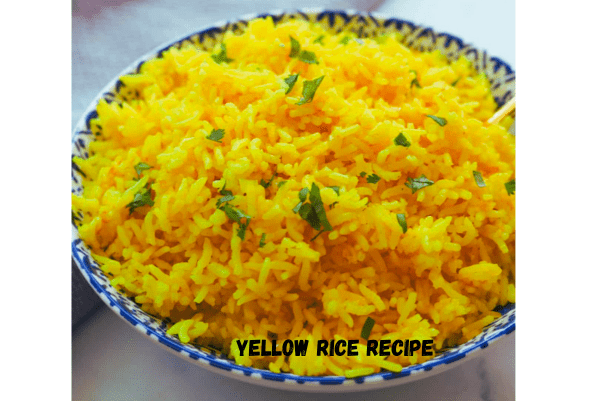 Yellow Rice recipe