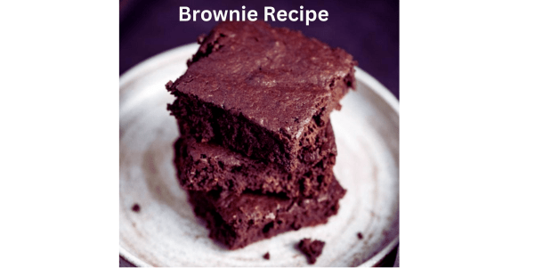 Easy Brownie Recipe