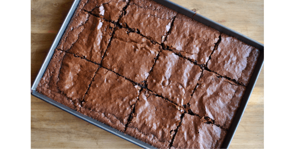 Easy Brownie Recipe
