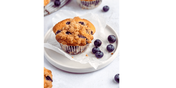 best blueberry muffin recipe