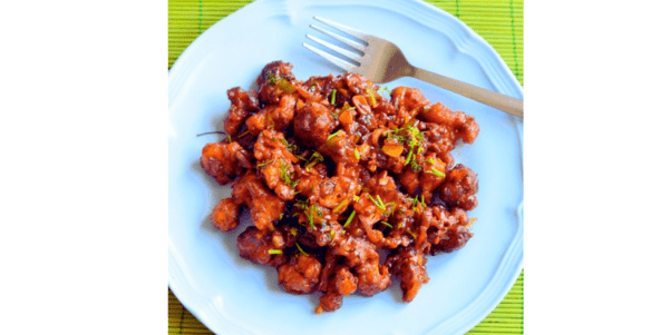 Gobi Manchurian Dry Recipe