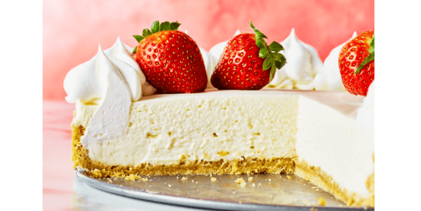 no bake cheesecake recipe