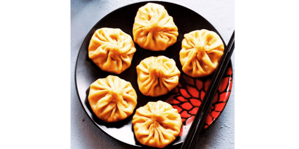 recipe of momos