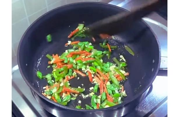 egg fried rice recipe