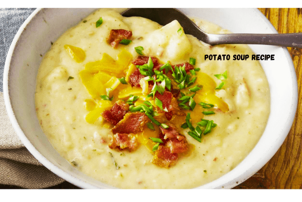 potato soup recipe