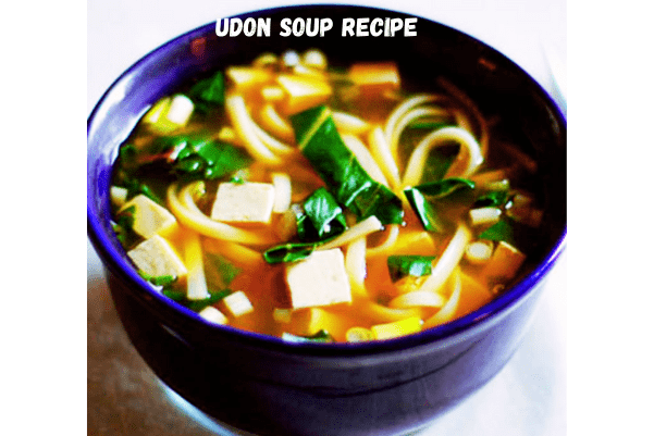 udon soup recipe