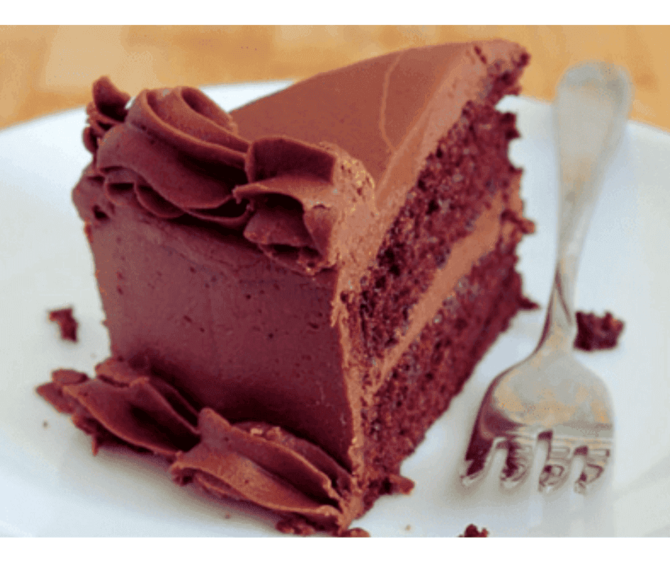 Chocolate Cake Recipe