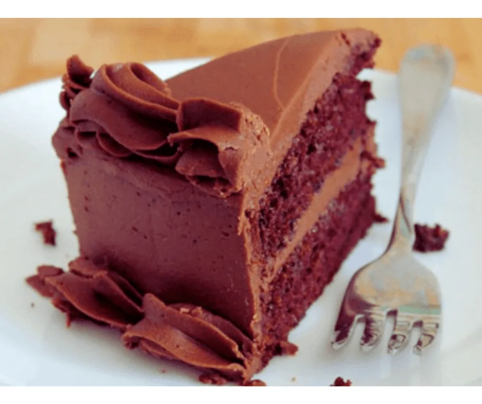 Chocolate Cake Recipe