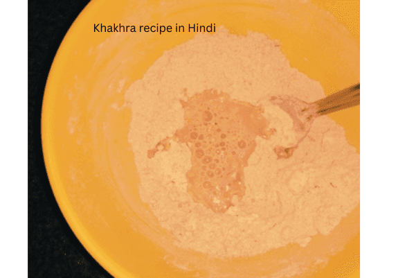 Khakhra recipe in Hindi