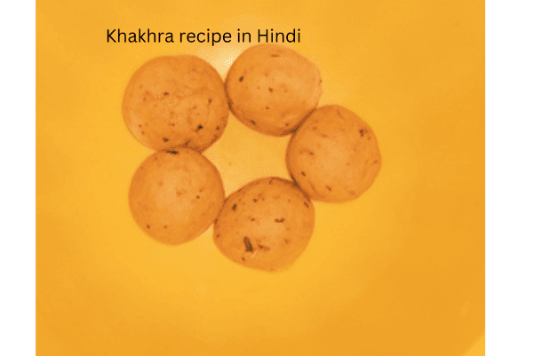 Khakhra recipe in Hindi