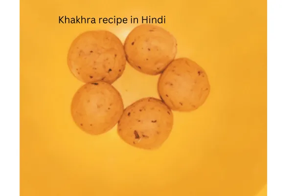 Khakhra recipe in Hindi