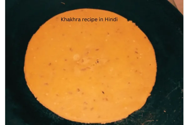 Khakhra recipe in Hindi