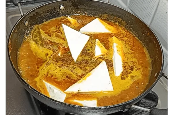 Khoya paneer Recipe