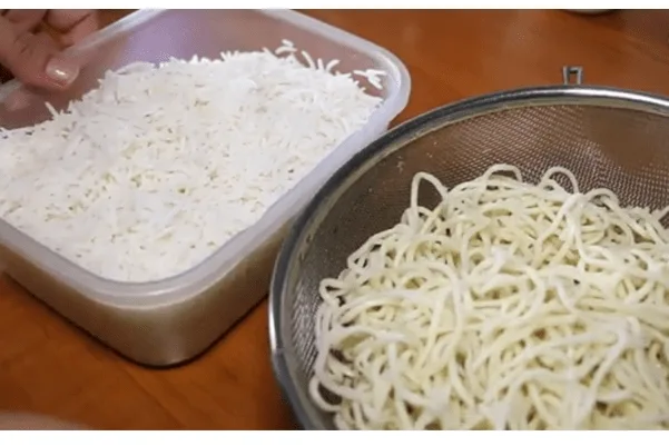 triple schezwan fried rice recipe