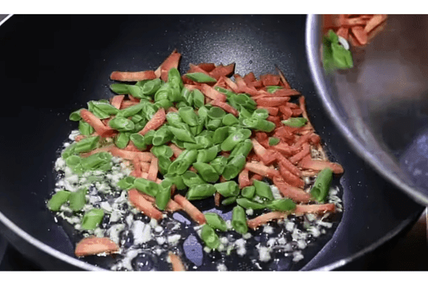 triple schezwan fried rice recipe