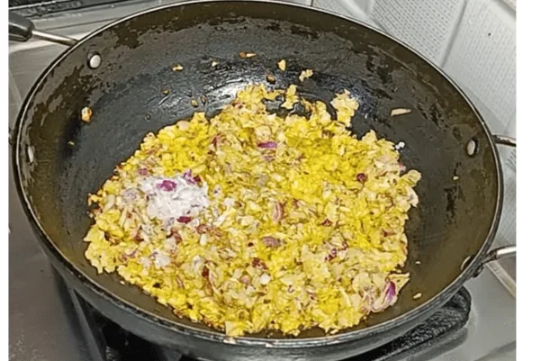 Khoya paneer Recipe
