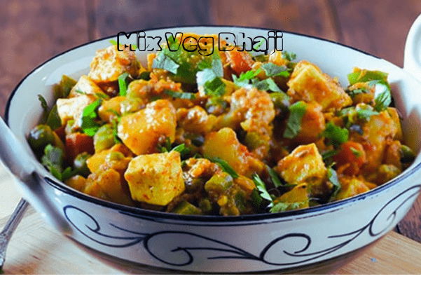 Mix Veg Bhaji