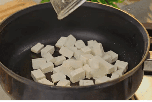 methi malai paneer recipe