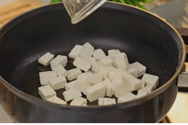 methi malai paneer recipe