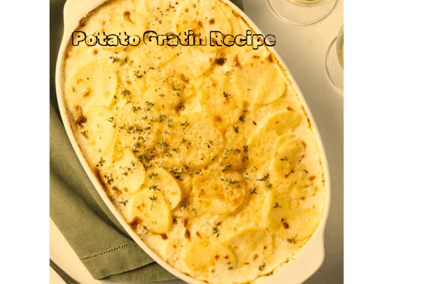 Potato Gratin Recipe