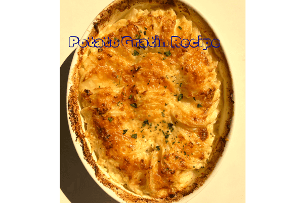 Potato Gratin Recipe