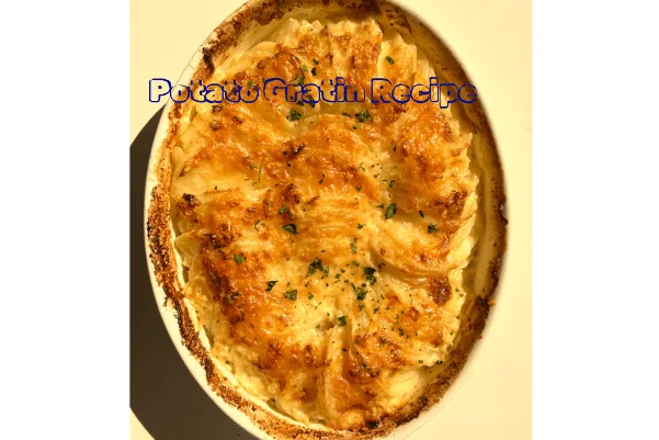 Potato Gratin Recipe