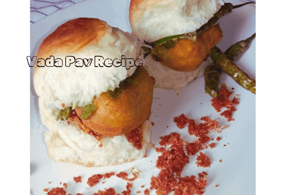 Vada Pav Recipe