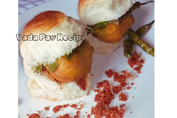 Vada Pav Recipe