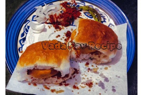 Vada Pav Recipe