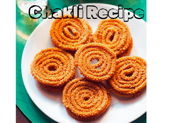 Chakli recipe