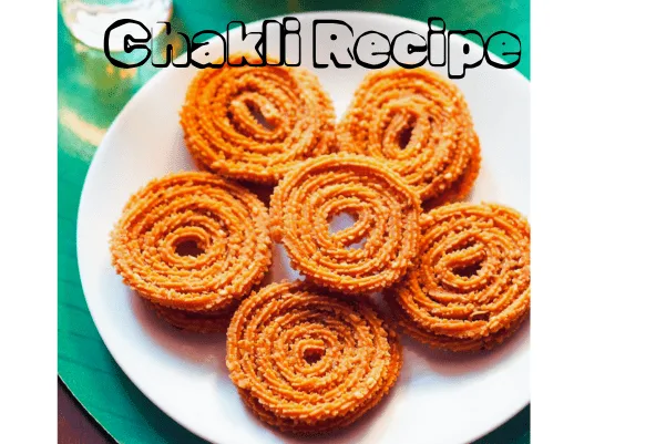 Chakli recipe