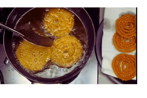 Chakli recipe