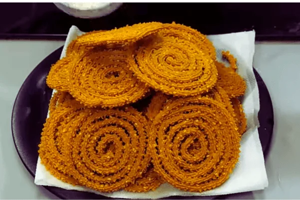 Chakli recipe