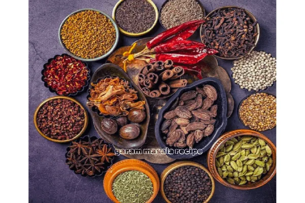 garam masala recipe in hindi
