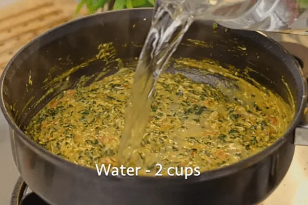 methi malai paneer recipe