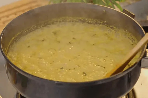 methi malai paneer recipe