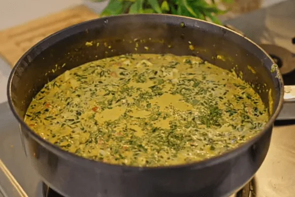 methi malai paneer recipe