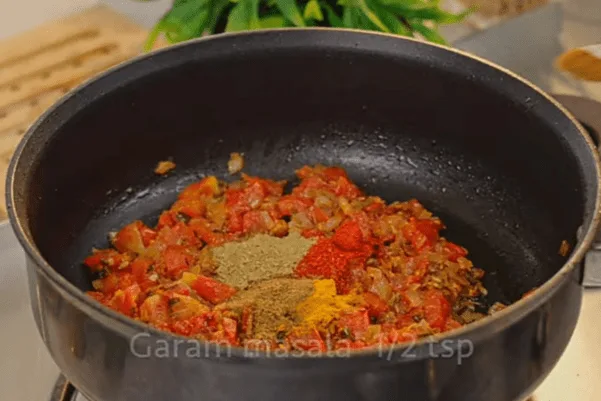 methi malai paneer recipe